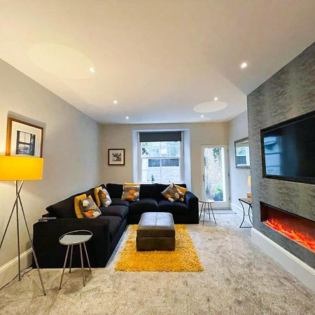 2Bed, Private Garden & Fireplace, Near Water Of Leith EDI Eksteriør bilde