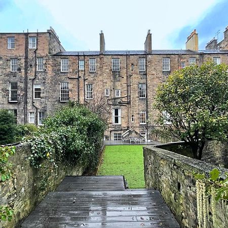 2Bed, Private Garden & Fireplace, Near Water Of Leith EDI Eksteriør bilde