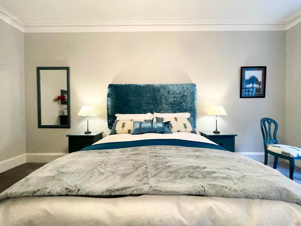 2Bed, Private Garden & Fireplace, Near Water Of Leith EDI Eksteriør bilde