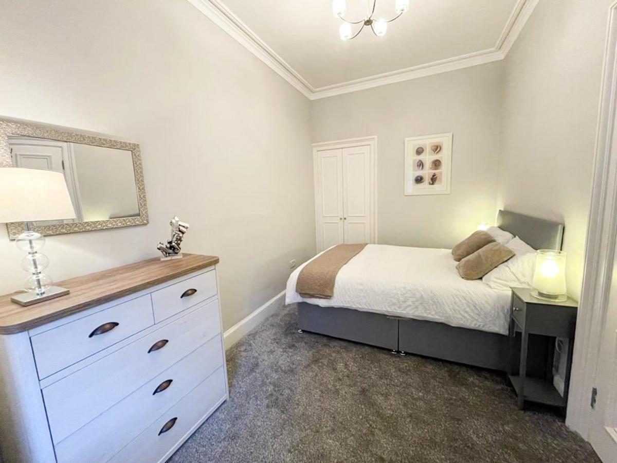 2Bed, Private Garden & Fireplace, Near Water Of Leith EDI Eksteriør bilde