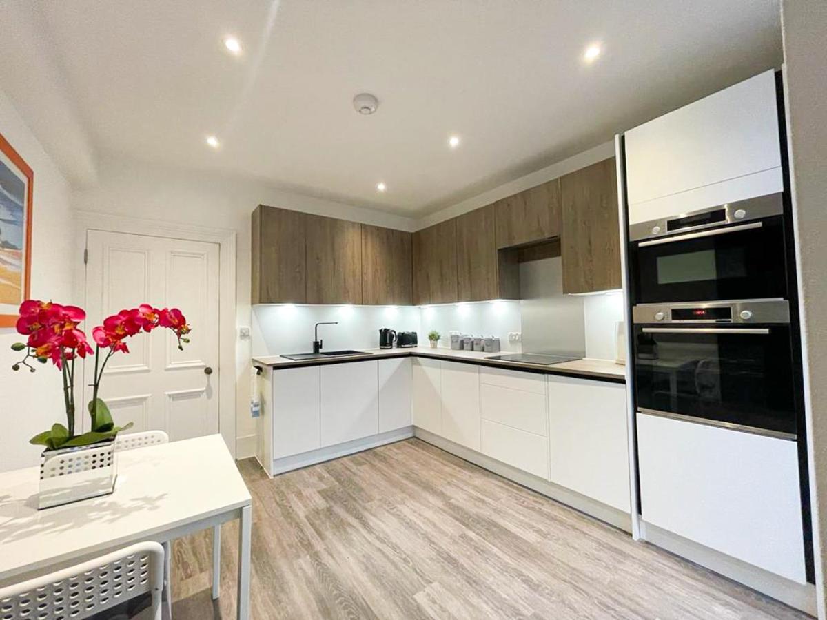 2Bed, Private Garden & Fireplace, Near Water Of Leith EDI Eksteriør bilde