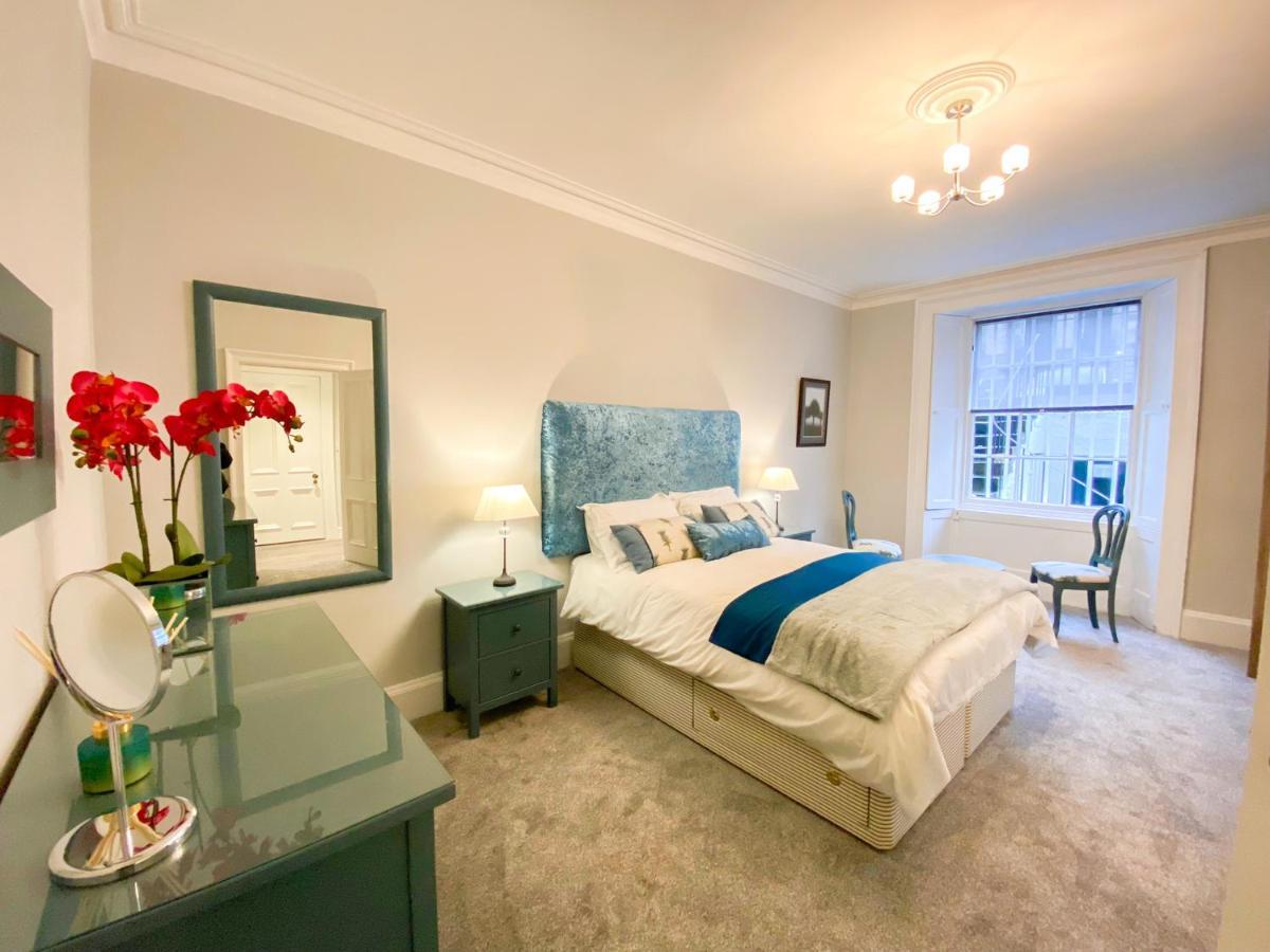 2Bed, Private Garden & Fireplace, Near Water Of Leith EDI Eksteriør bilde