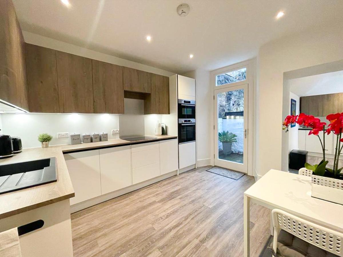 2Bed, Private Garden & Fireplace, Near Water Of Leith EDI Eksteriør bilde