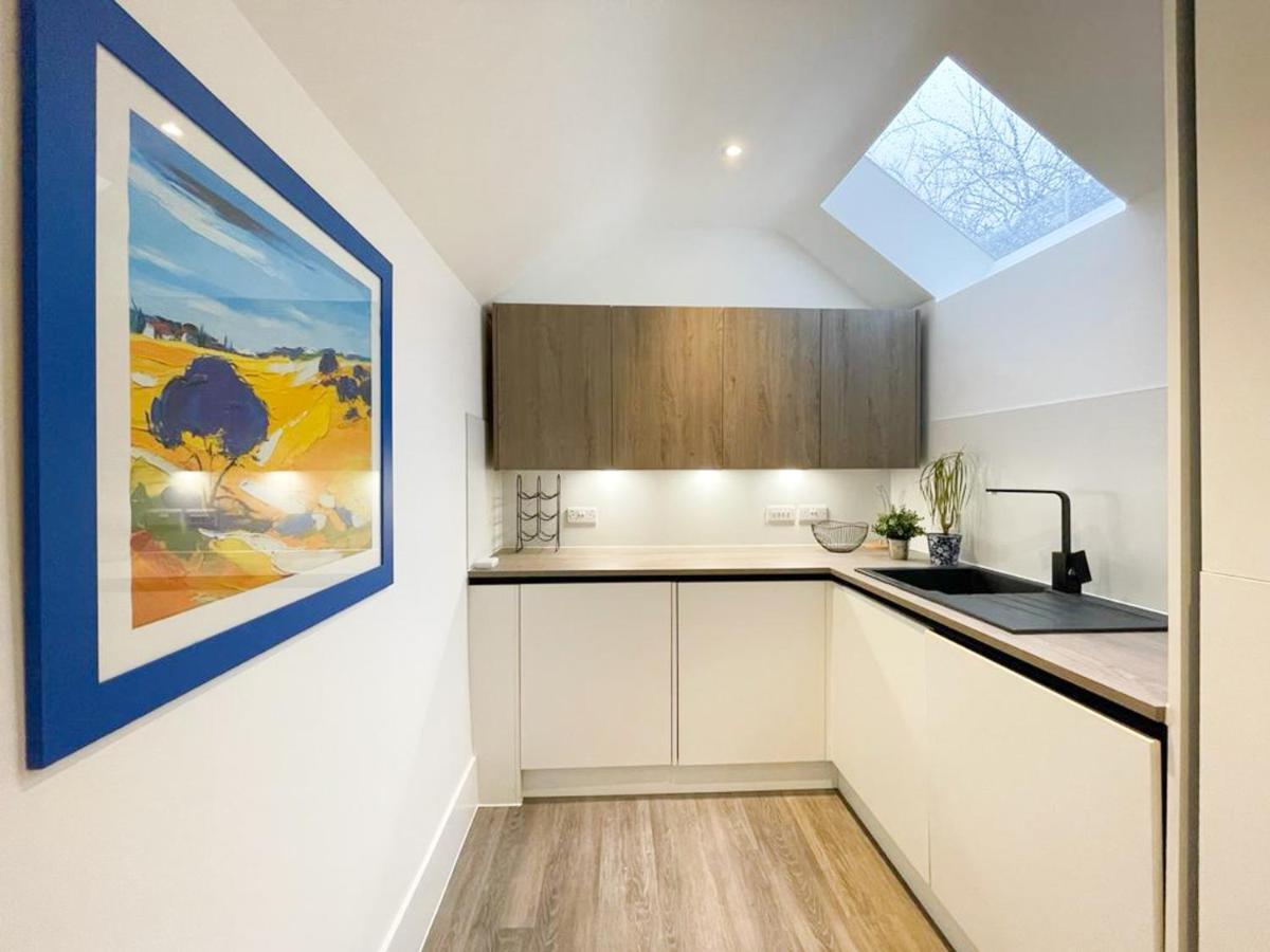 2Bed, Private Garden & Fireplace, Near Water Of Leith EDI Eksteriør bilde