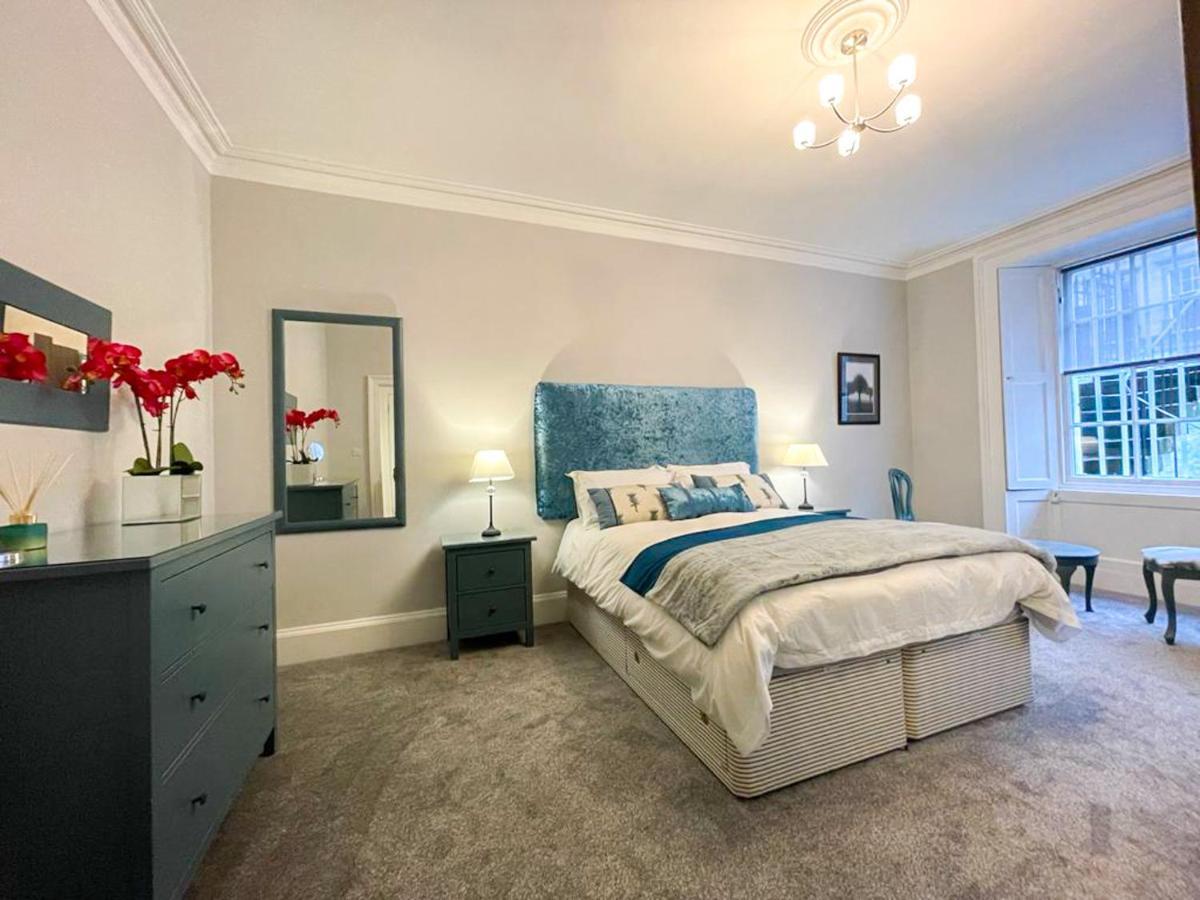 2Bed, Private Garden & Fireplace, Near Water Of Leith EDI Eksteriør bilde