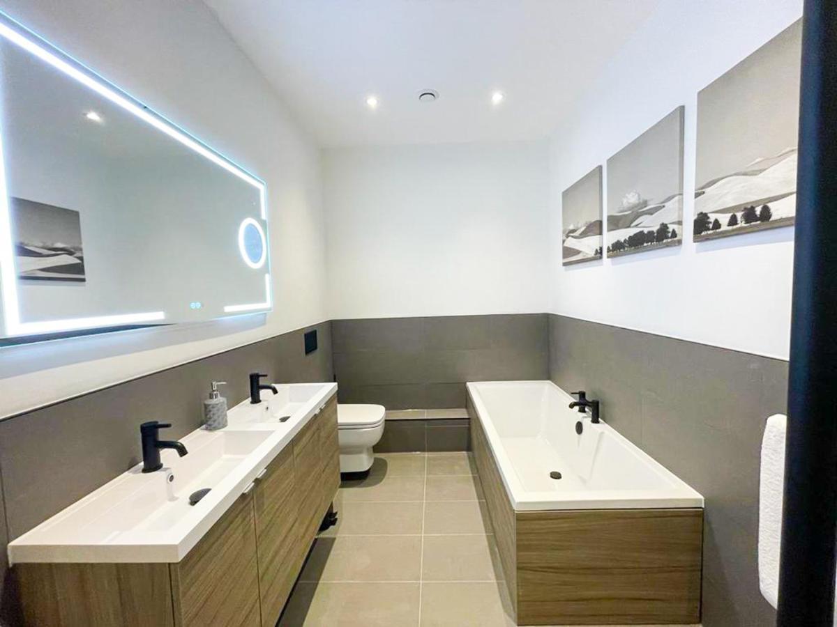 2Bed, Private Garden & Fireplace, Near Water Of Leith EDI Eksteriør bilde