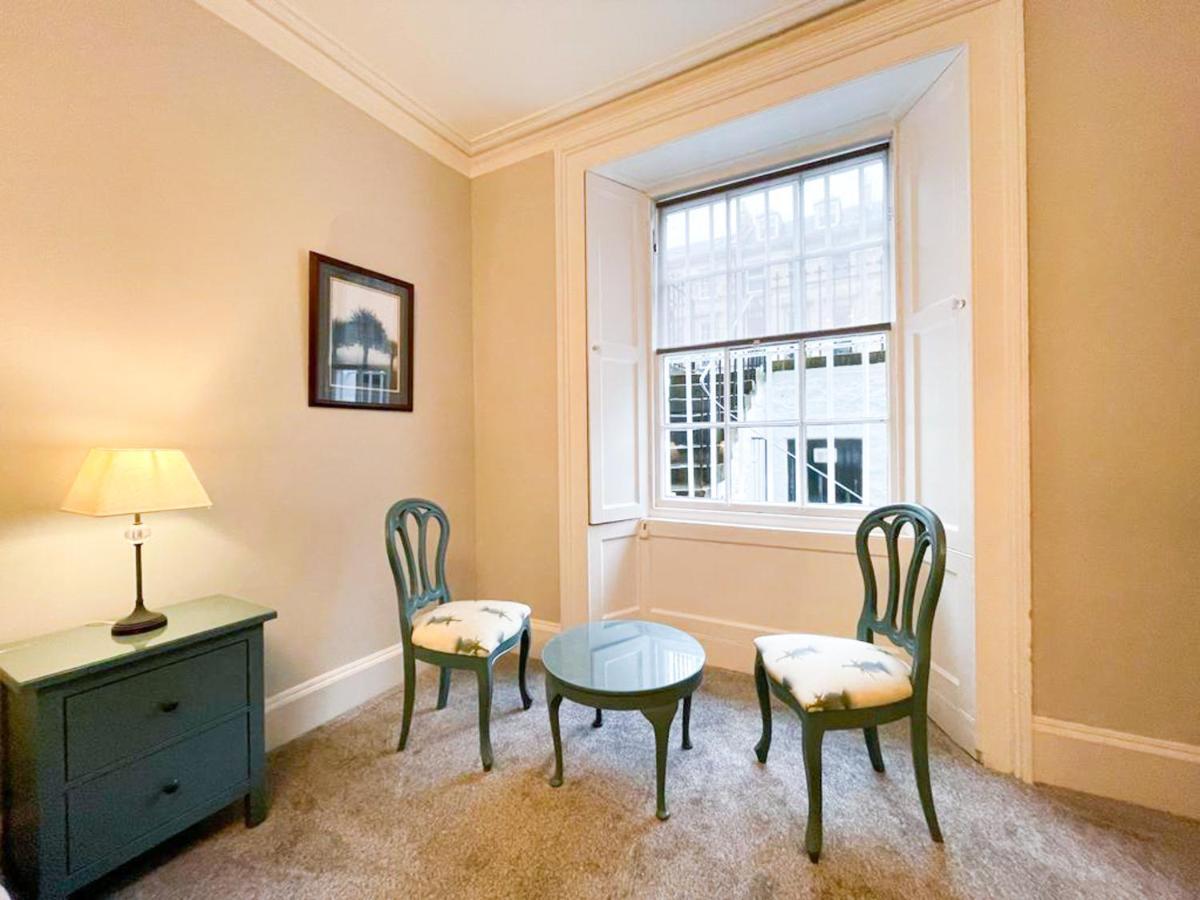2Bed, Private Garden & Fireplace, Near Water Of Leith EDI Eksteriør bilde