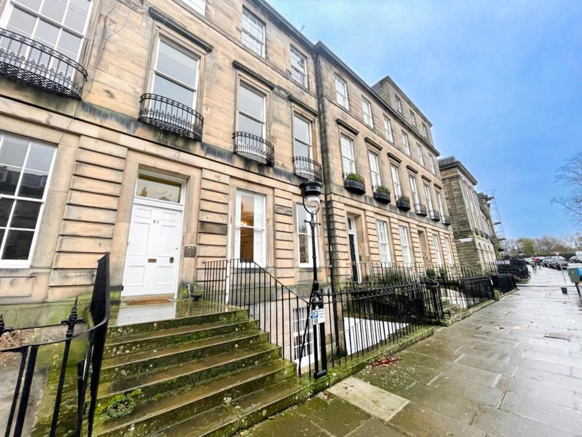 2Bed, Private Garden & Fireplace, Near Water Of Leith EDI Eksteriør bilde