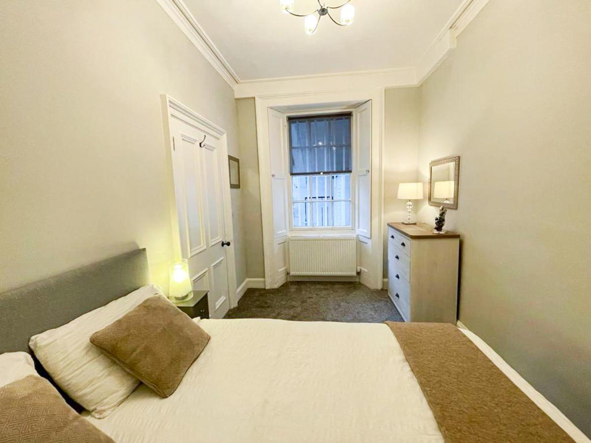 2Bed, Private Garden & Fireplace, Near Water Of Leith EDI Eksteriør bilde