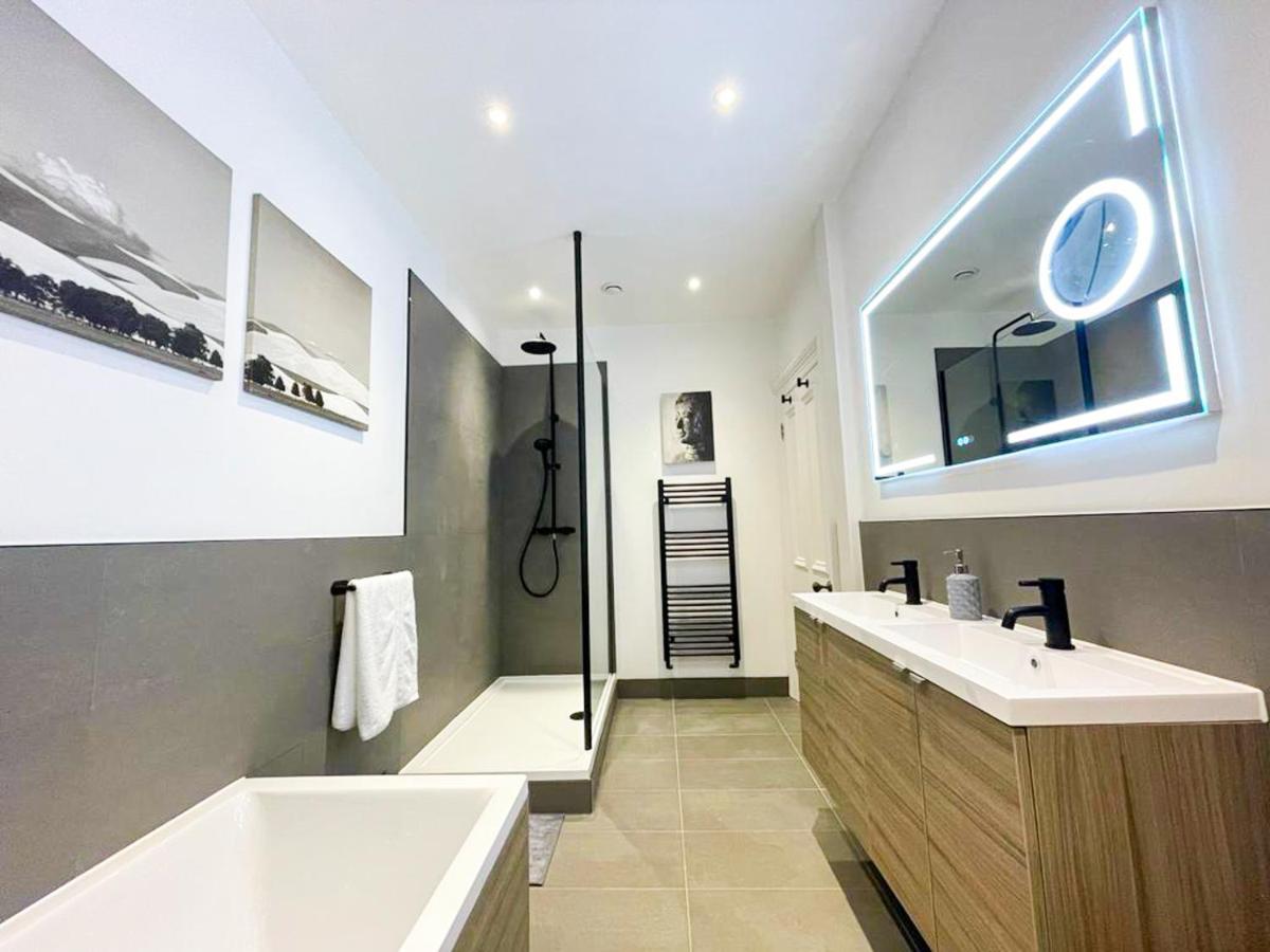 2Bed, Private Garden & Fireplace, Near Water Of Leith EDI Eksteriør bilde