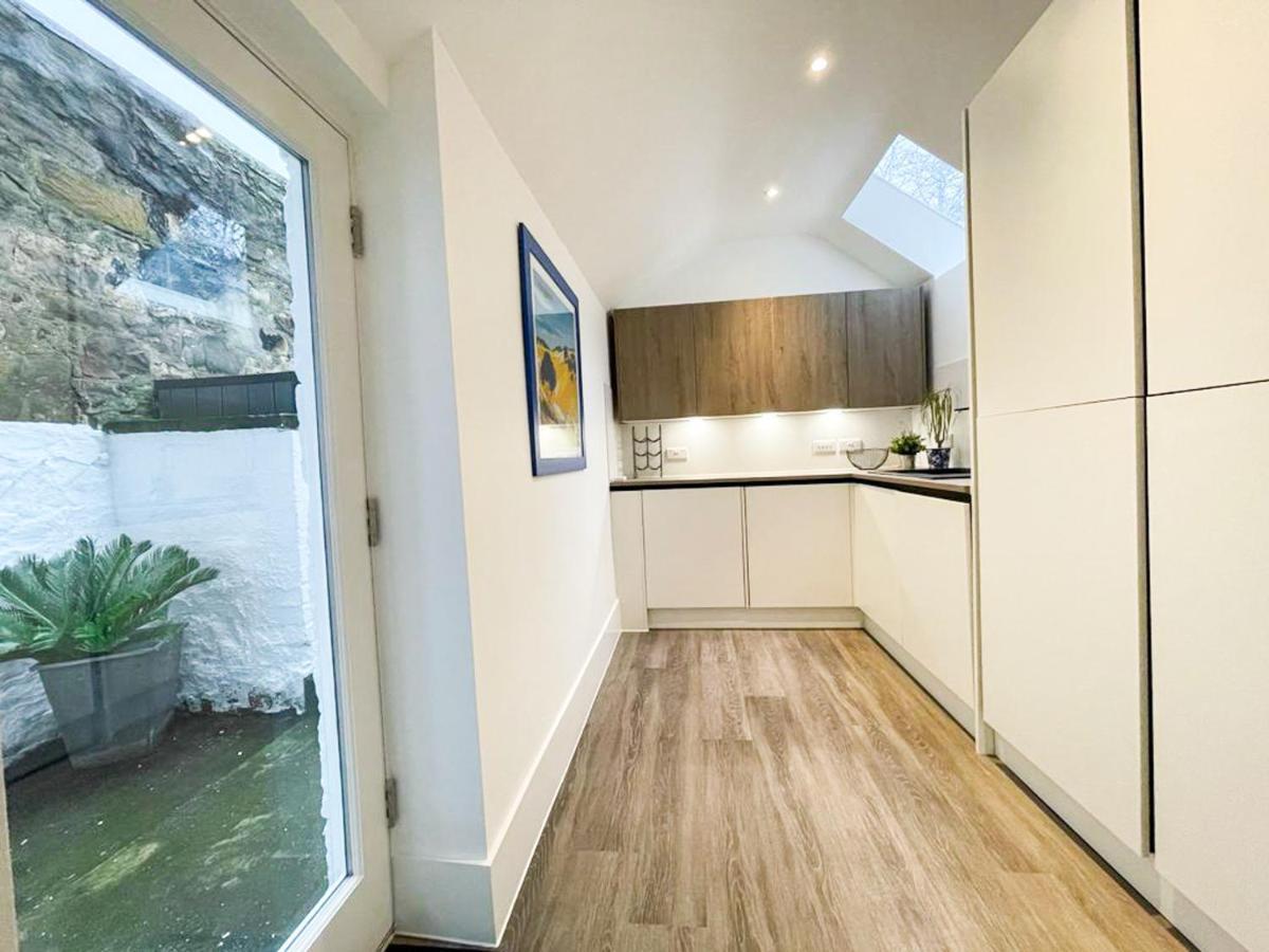 2Bed, Private Garden & Fireplace, Near Water Of Leith EDI Eksteriør bilde
