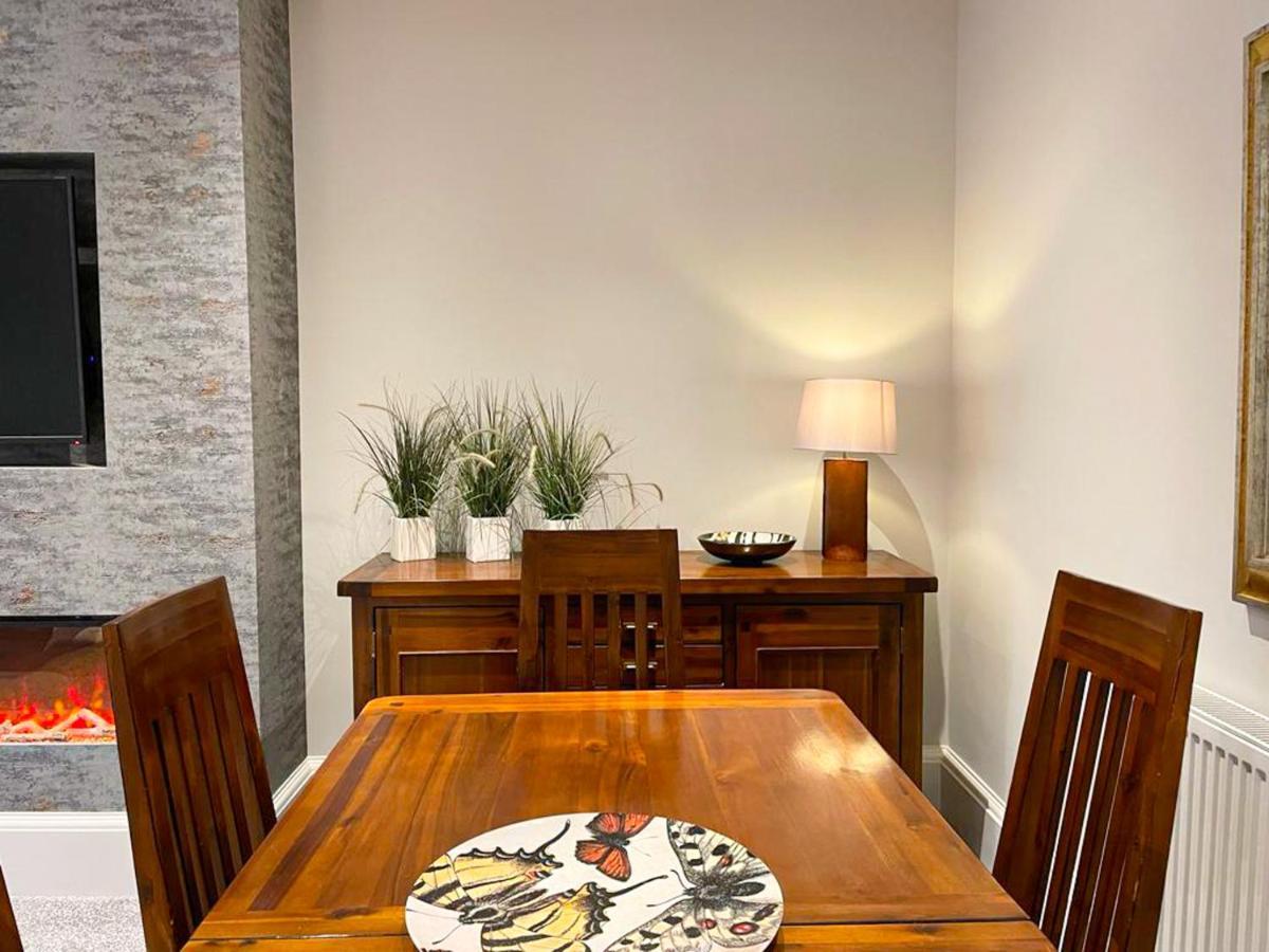2Bed, Private Garden & Fireplace, Near Water Of Leith EDI Eksteriør bilde